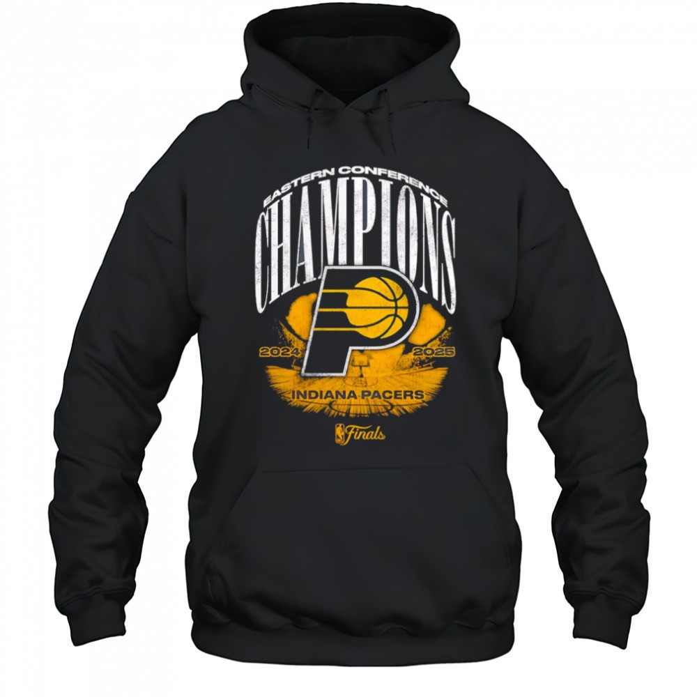 Indiana Pacers 2025 Eastern Conference Champions Box Out shirt
