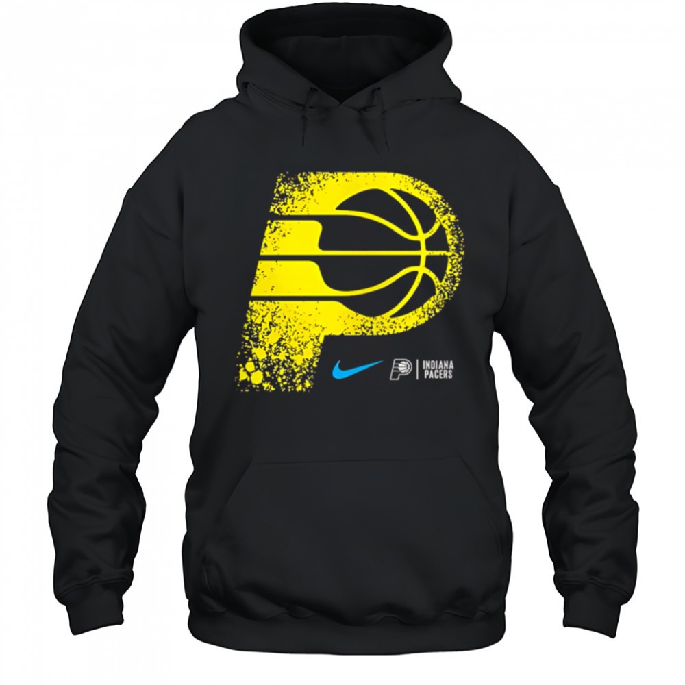 Indiana Pacers Eastern Champions big logo shirt