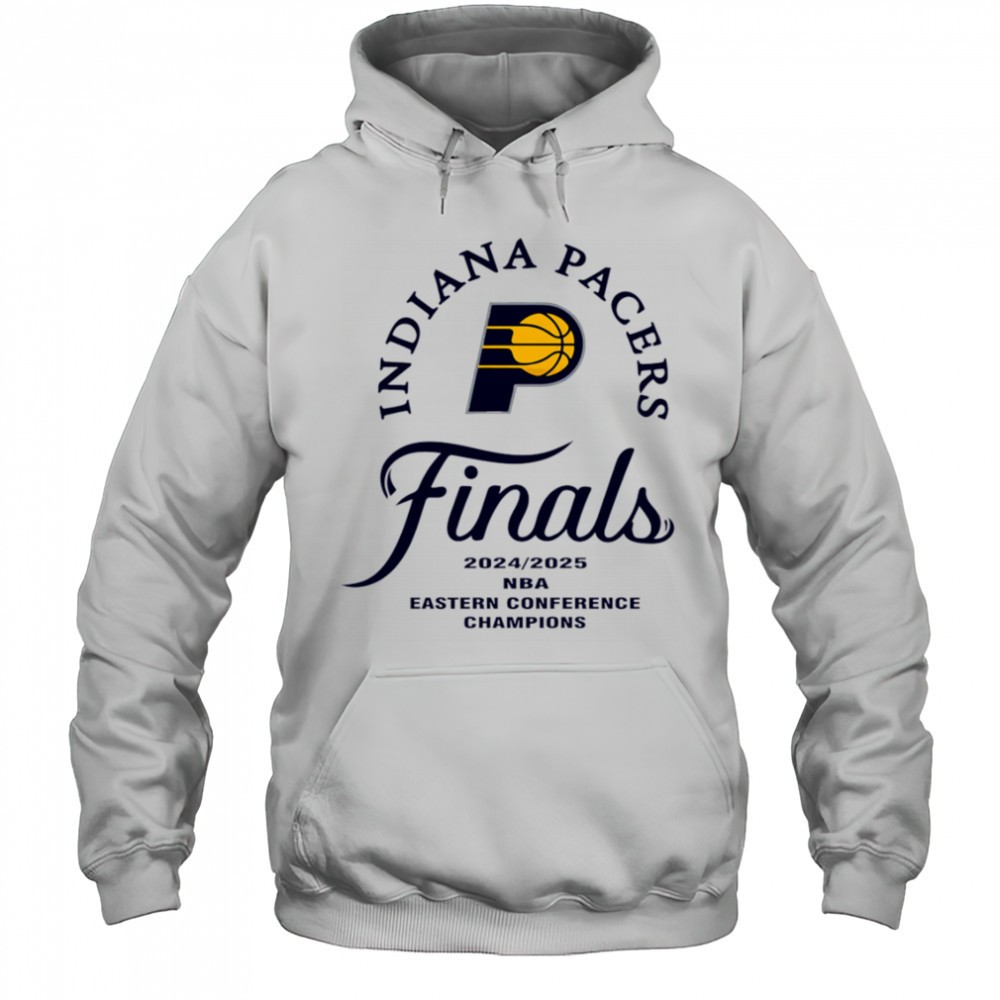 Indiana Pacers Eastern Conference Champions 2025 Nba Finals shirt