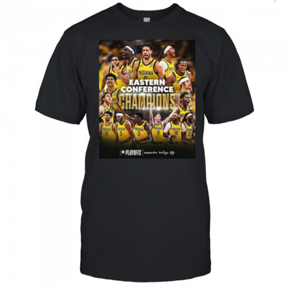 indiana-pacers-eastern-conference-champions-nba-2025-poster-shirt-82ipay72 Indiana Pacers Eastern Conference Champions NBA 2025 Poster Shirt