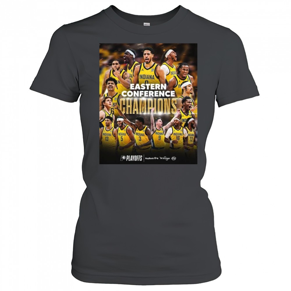 indiana-pacers-eastern-conference-champions-nba-2025-poster-shirt-82ipay72 Indiana Pacers Eastern Conference Champions NBA 2025 Poster Shirt