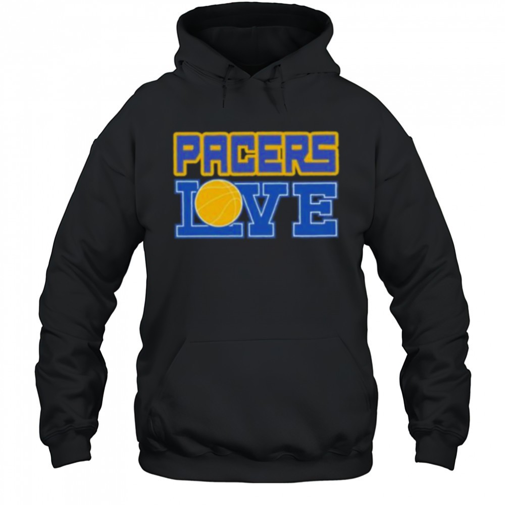 Indiana Pacers LOVE shirt