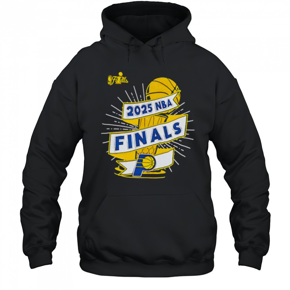 Indiana Pacers NBA Finals 2025 shirt