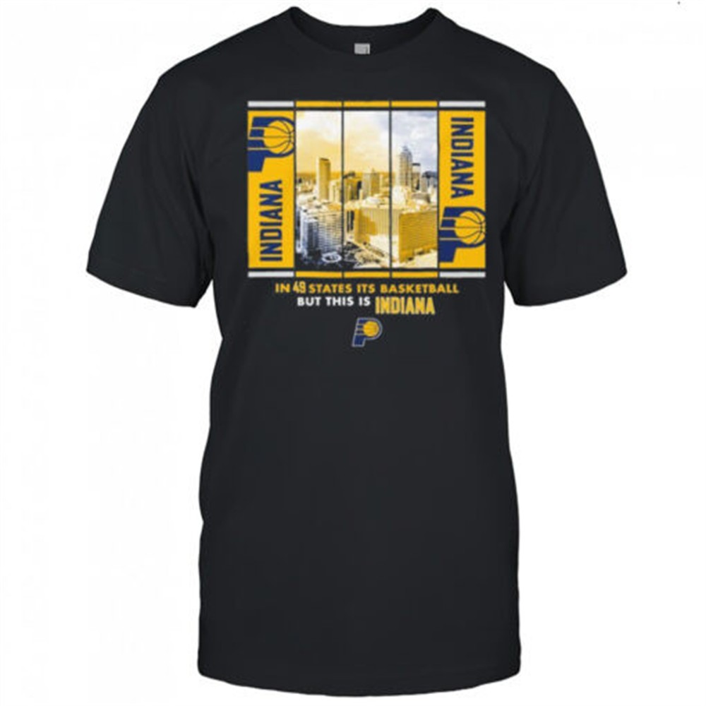 indiana-pacers-stadium-essentials-unisex-skyline-boxout-t-shirt-06lybego Indiana Pacers Stadium Essentials Unisex Skyline Boxout T-Shirt