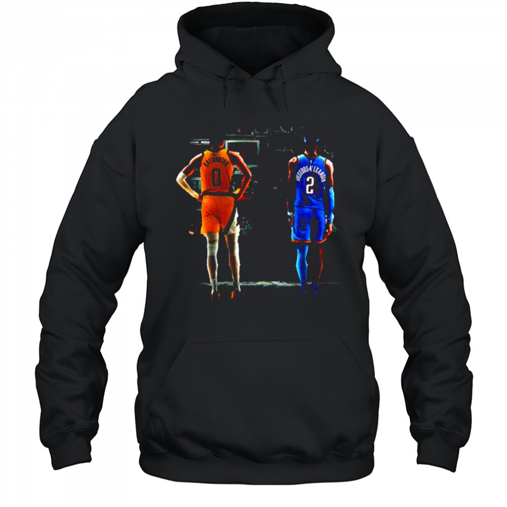 Indiana Pacers Vs Oklahoma City Thunder Goats Haliburton vs SGA NBA Finals shirt