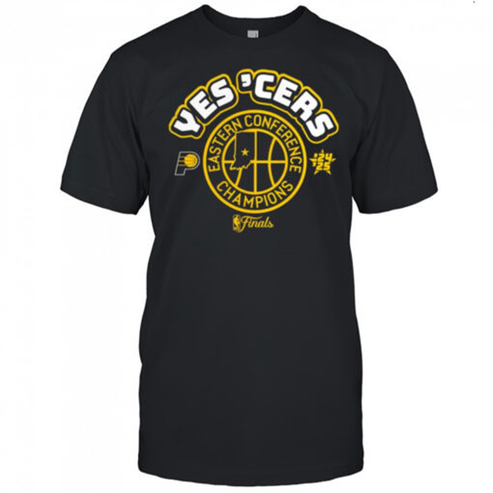 indiana-pacers-yes-cers-eastern-conference-champions-2025-shirt-go2ak45j Indiana Pacers Yes ‘Cers Eastern Conference Champions 2025 shirt