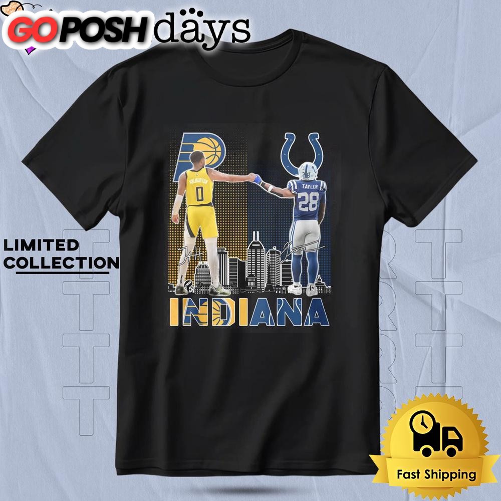 Indiana Sport City T Shirt