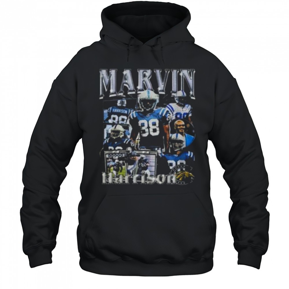 Indianapolis Colts Marvin Harrison shirt