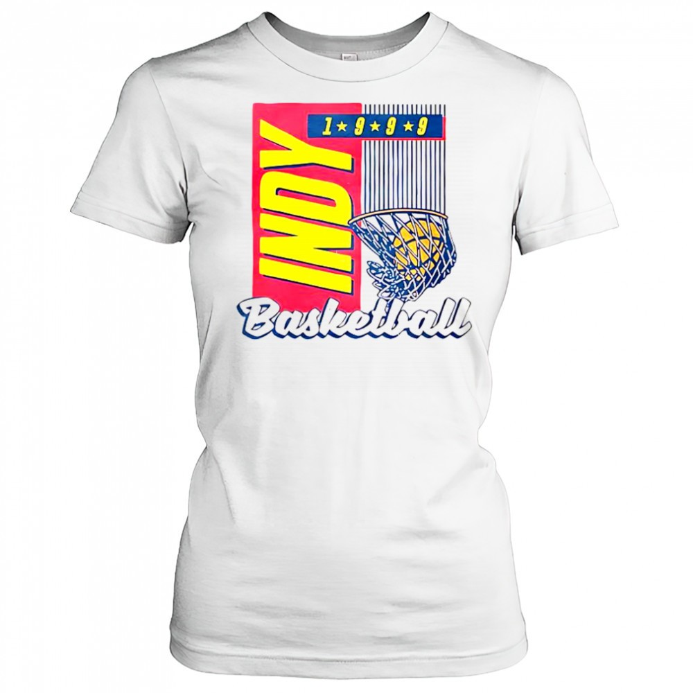 indy-womens-basketball-1999-t-shirt-7zd8odrv Indy Womens Basketball 1999 T-Shirt