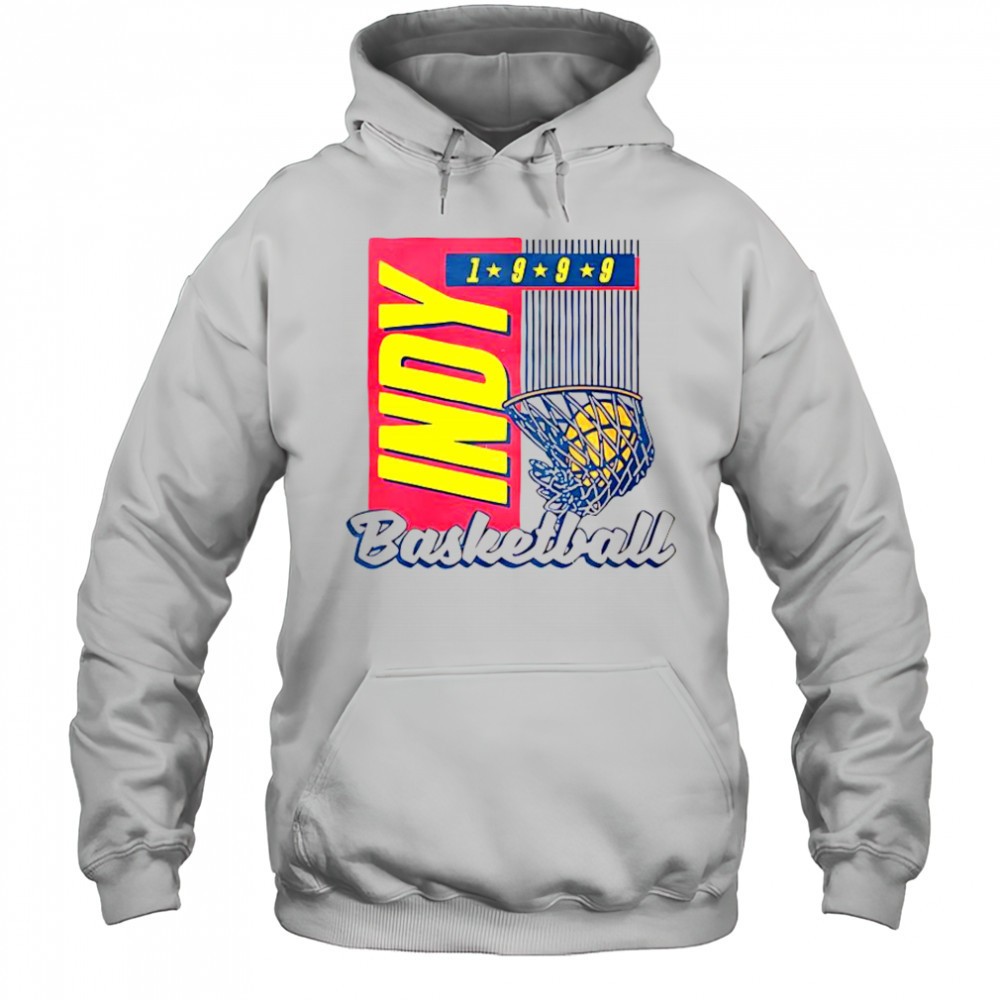 Indy Womens Basketball 1999 T-Shirt