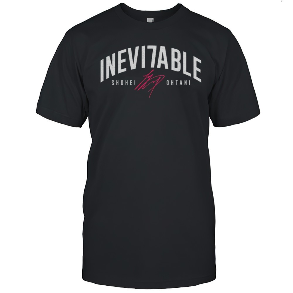inevitable-shohei-ohtani-los-angeles-dodgers-mlb-baseball-signature-shirt-huy5s4ae INEVITABLE Shohei Ohtani Los Angeles Dodgers MLB Baseball Signature Shirt