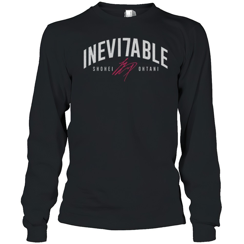 inevitable-shohei-ohtani-los-angeles-dodgers-mlb-baseball-signature-shirt-huy5s4ae INEVITABLE Shohei Ohtani Los Angeles Dodgers MLB Baseball Signature Shirt