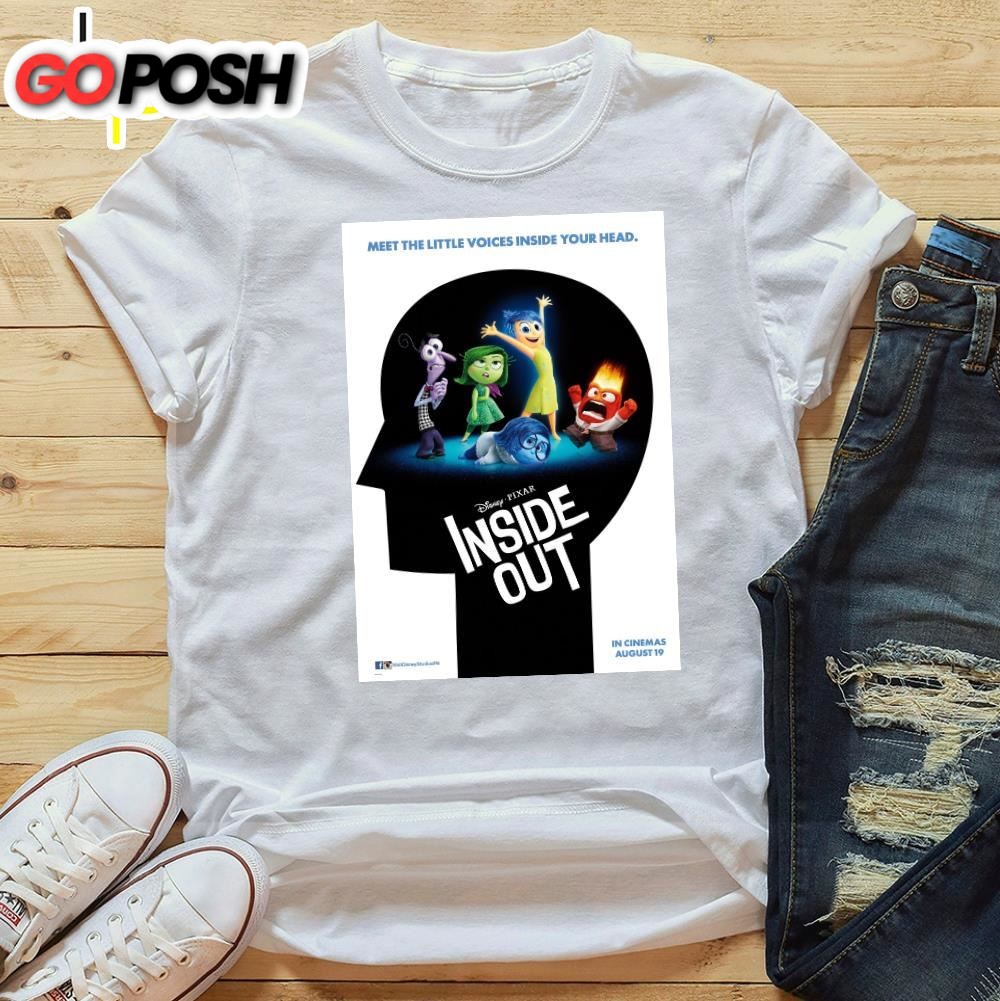 Inside Out 2 Mindy Kaling Is Not Returning As Disgust T-shirt