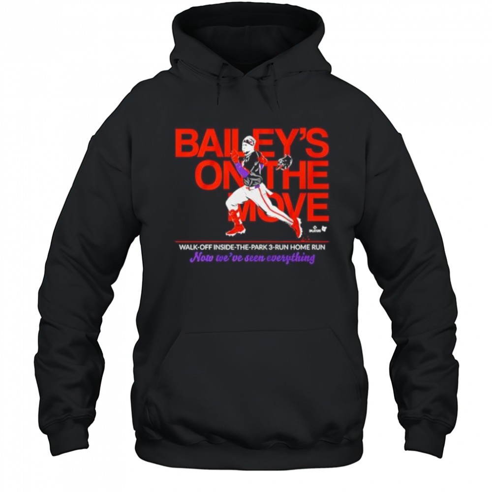 Inside-the-Park Walk-Off Patrick Bailey shirt
