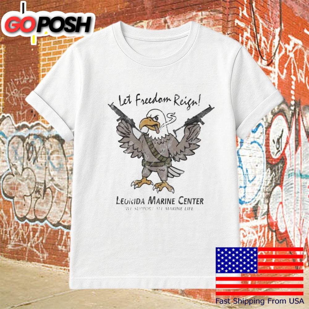 Inspired Gta Vi Jason Duval Leonida Marine Center T-Shirt
