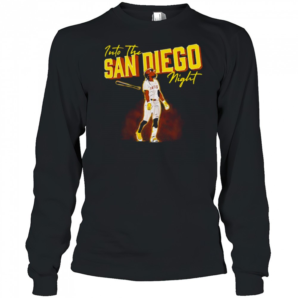 into-the-san-diego-night-fernando-tatis-jr-padres-baseball-shirt-lecc3pha Into the San Diego Night Fernando Tatis Jr Padres baseball shirt