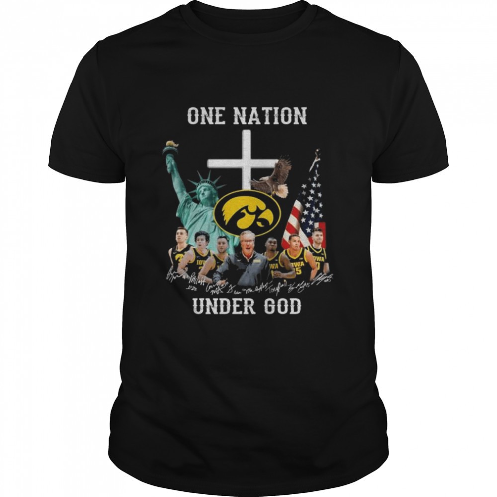 iowa-hawkeyes-football-one-nation-under-god-american-flag-signatures-shirt-cvhfs6s9 Iowa Hawkeyes football one nation under god American flag signatures shirt