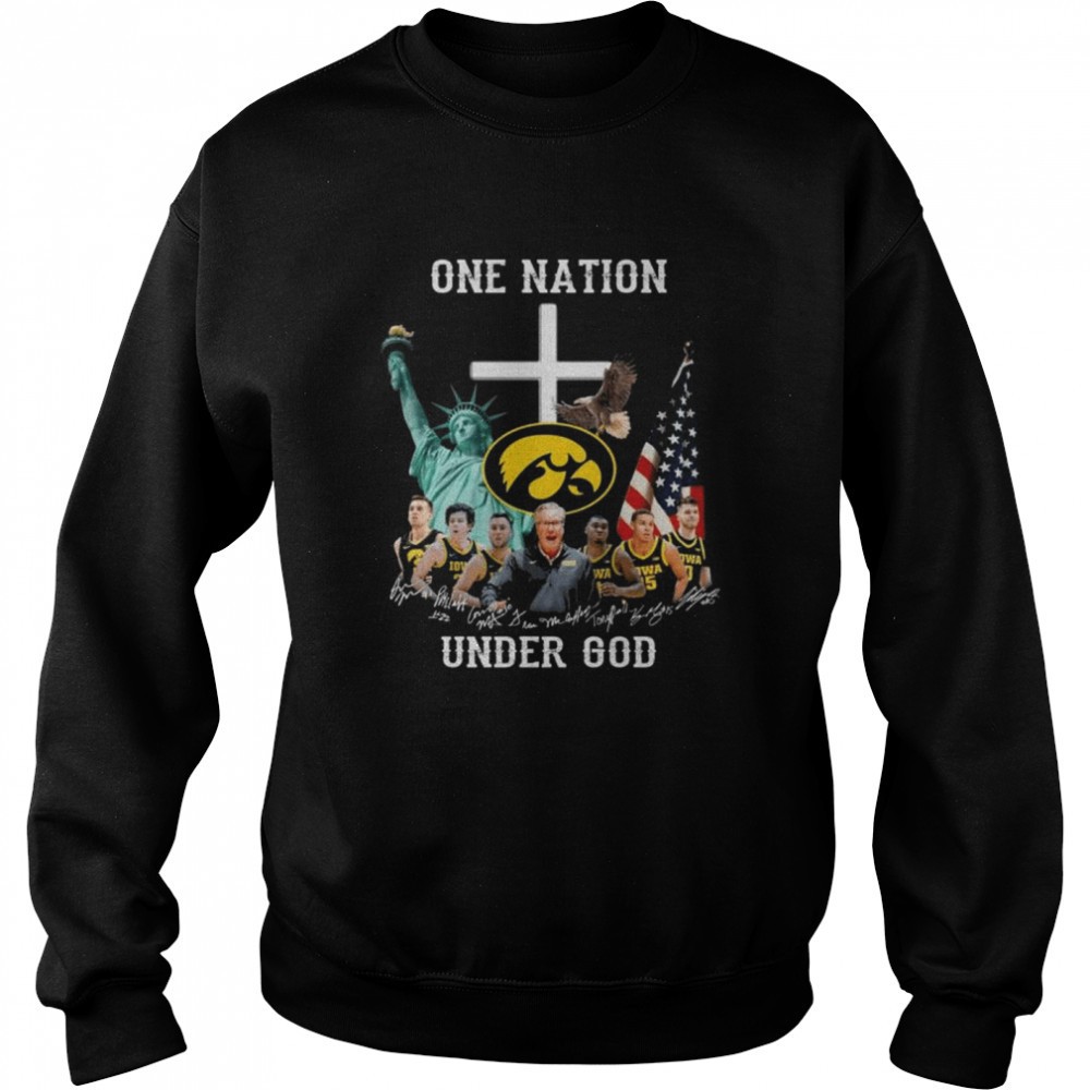 iowa-hawkeyes-football-one-nation-under-god-american-flag-signatures-shirt-cvhfs6s9 Iowa Hawkeyes football one nation under god American flag signatures shirt