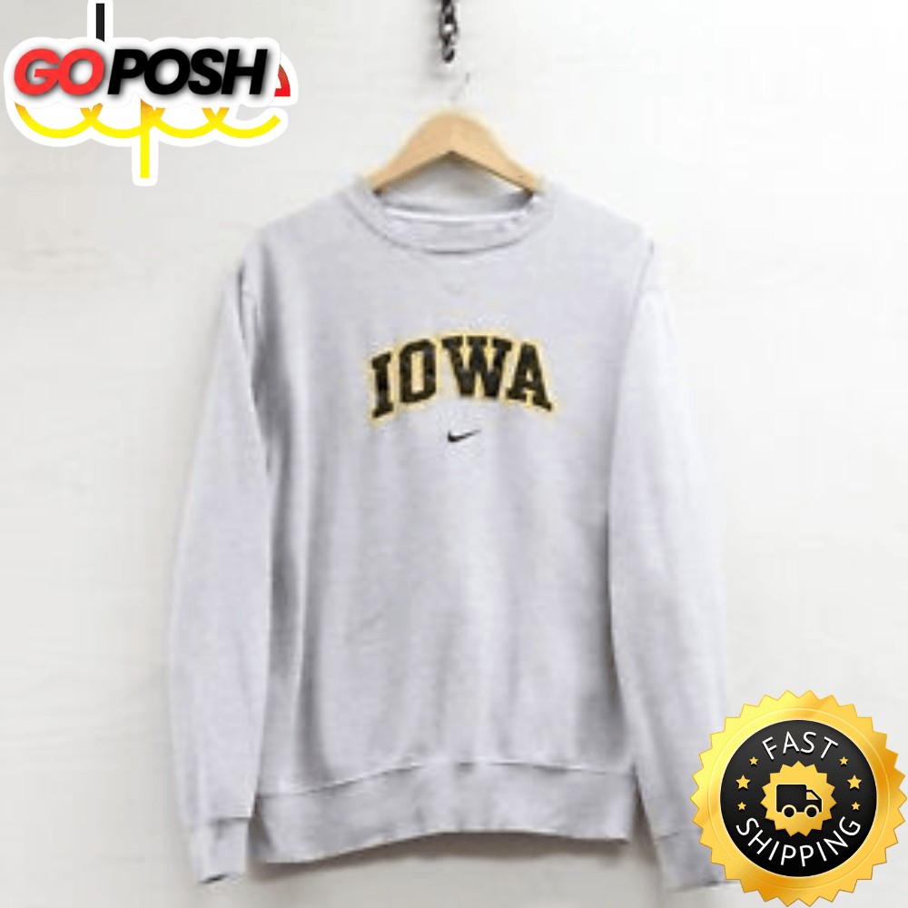 Iowa Hawkeyes NCAA Sweatshirt