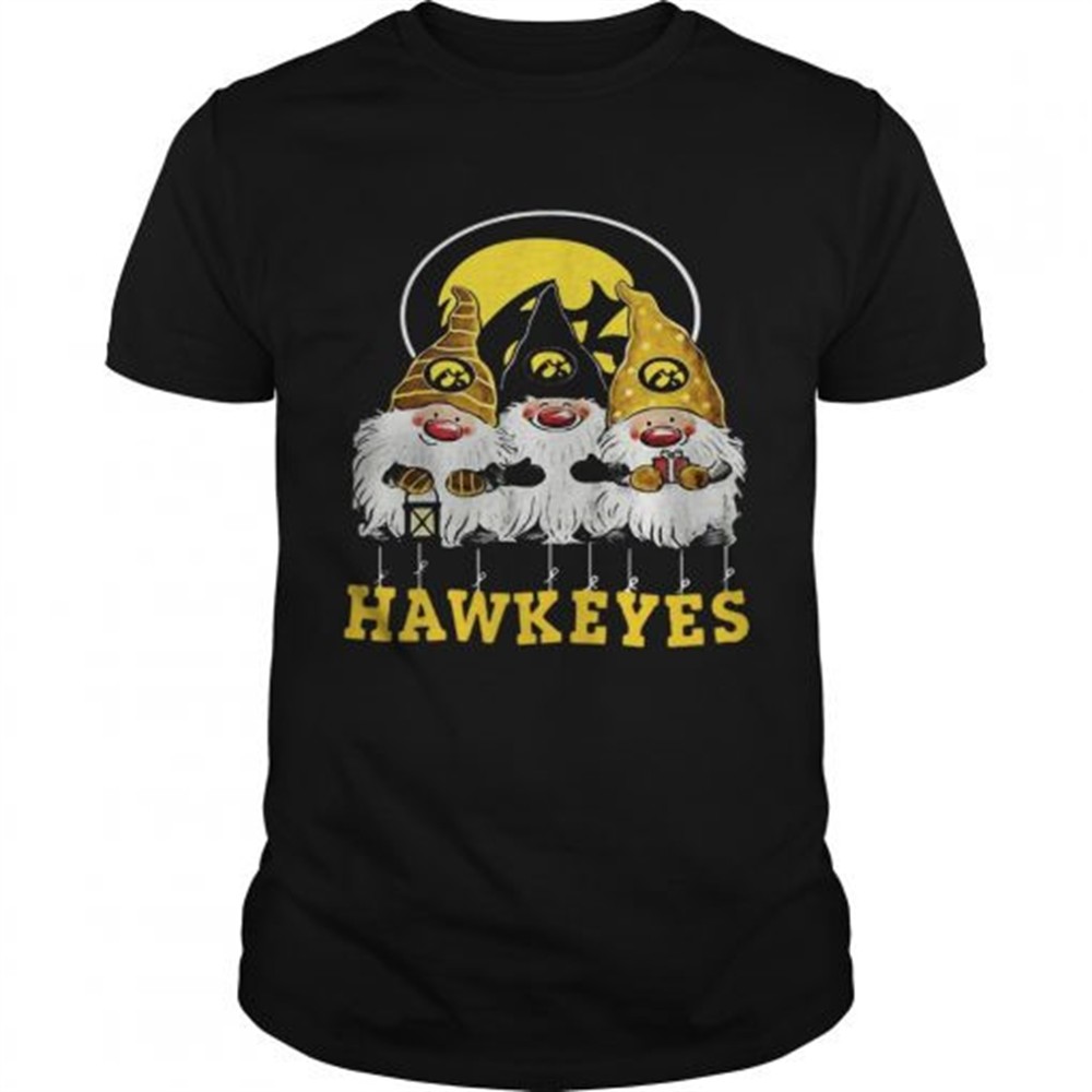 iowa-hawkeyes-santa-chibi-christmas-shirt-hhz06fvb Iowa Hawkeyes Santa Chibi Christmas shirt