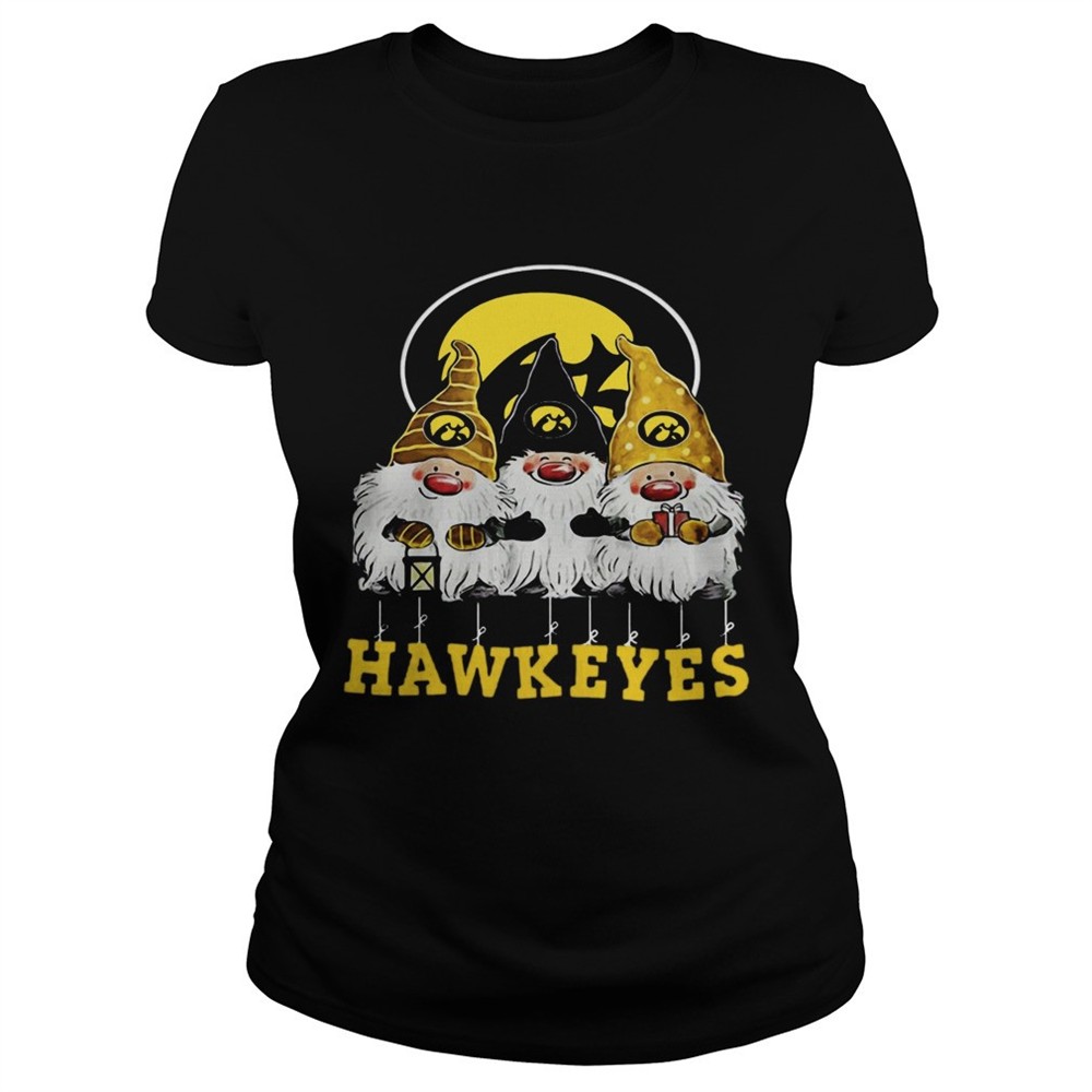 iowa-hawkeyes-santa-chibi-christmas-shirt-hhz06fvb Iowa Hawkeyes Santa Chibi Christmas shirt