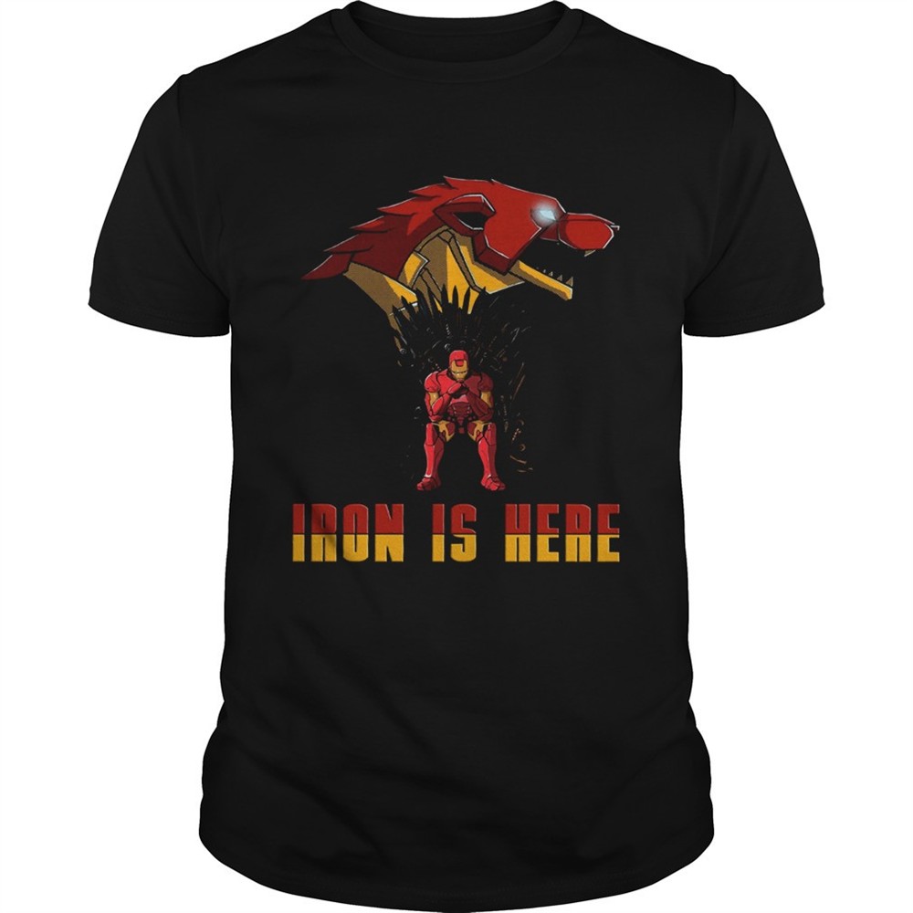 iron-man-got-iron-is-here-shirt-7xa1v54w Iron man GOT Iron is here shirt