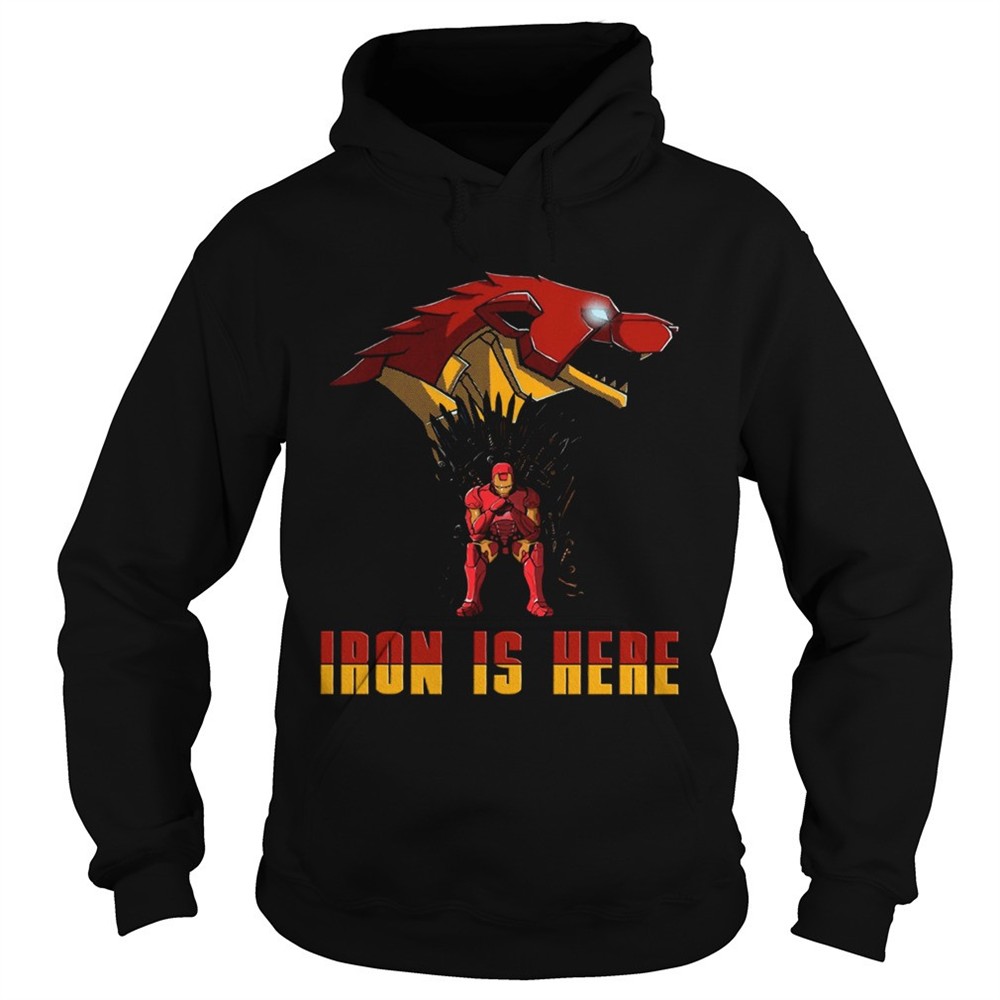 iron-man-got-iron-is-here-shirt-7xa1v54w Iron man GOT Iron is here shirt