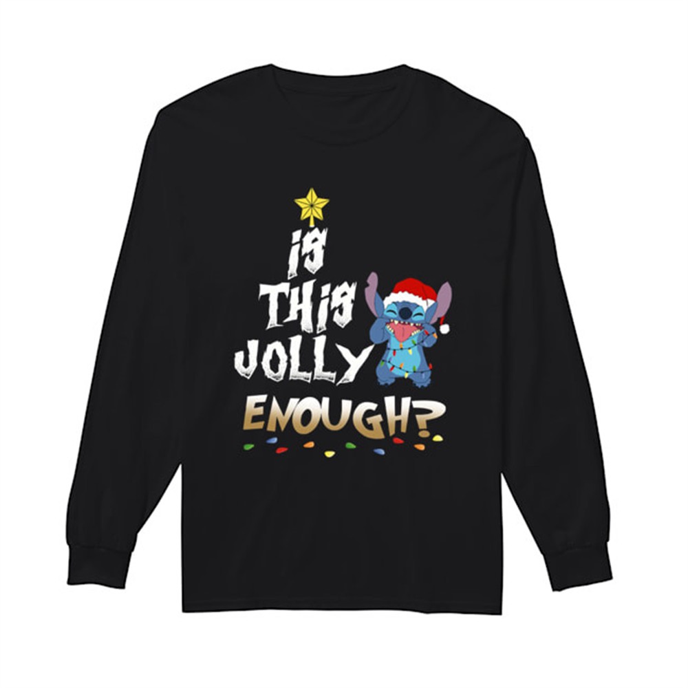 is-this-jolly-enough-stitch-christmas-shirt-lawwi61w Is this Jolly Enough Stitch Christmas shirt