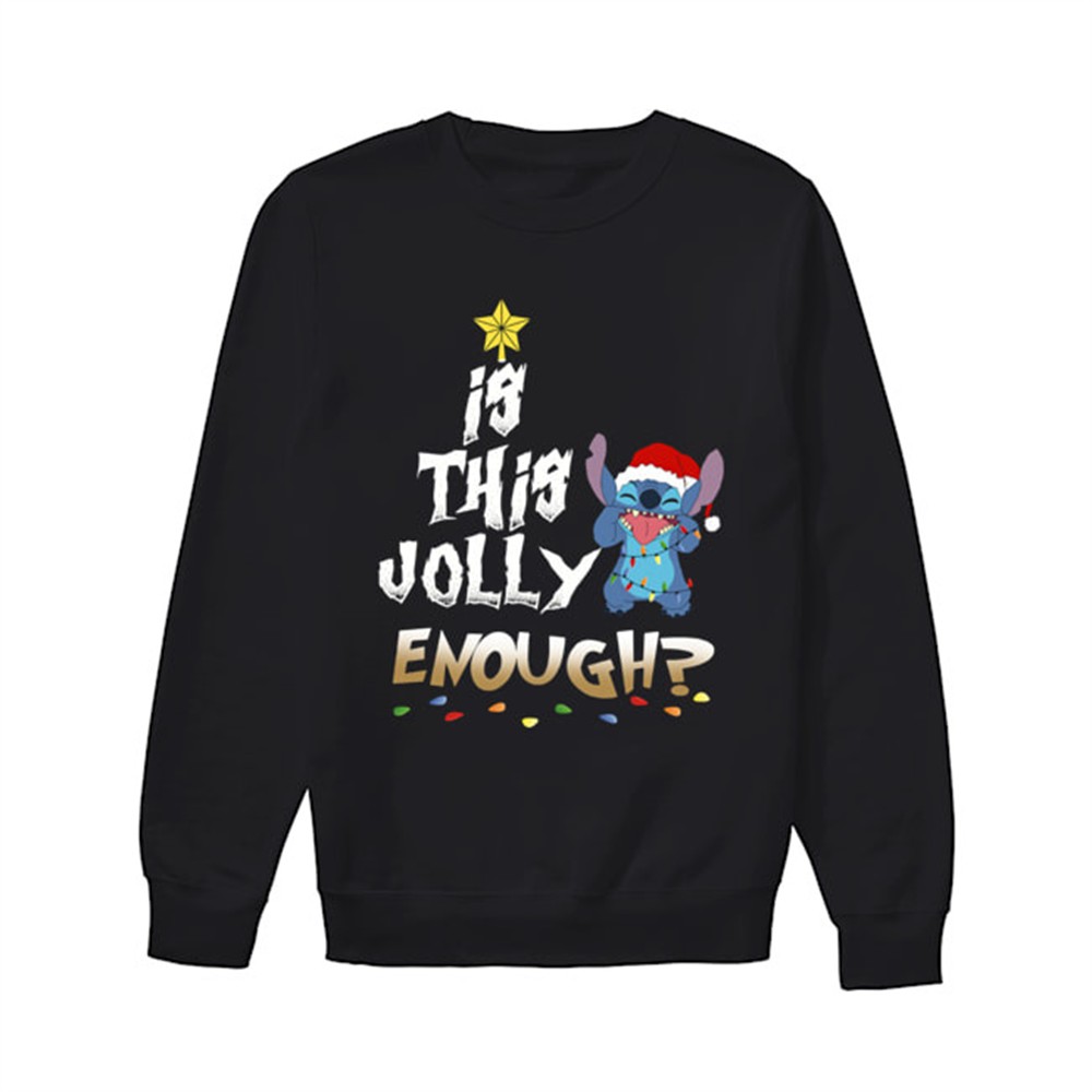 is-this-jolly-enough-stitch-christmas-shirt-lawwi61w Is this Jolly Enough Stitch Christmas shirt