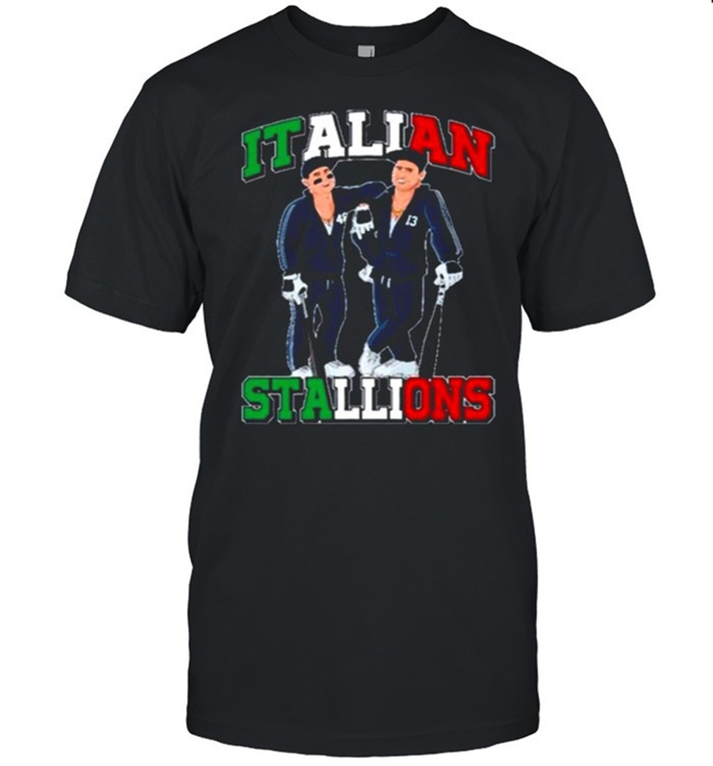 italian-stallions-t-shirt-emcpozmx Italian Stallions T Shirt