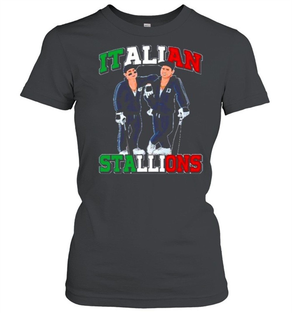 italian-stallions-t-shirt-emcpozmx Italian Stallions T Shirt