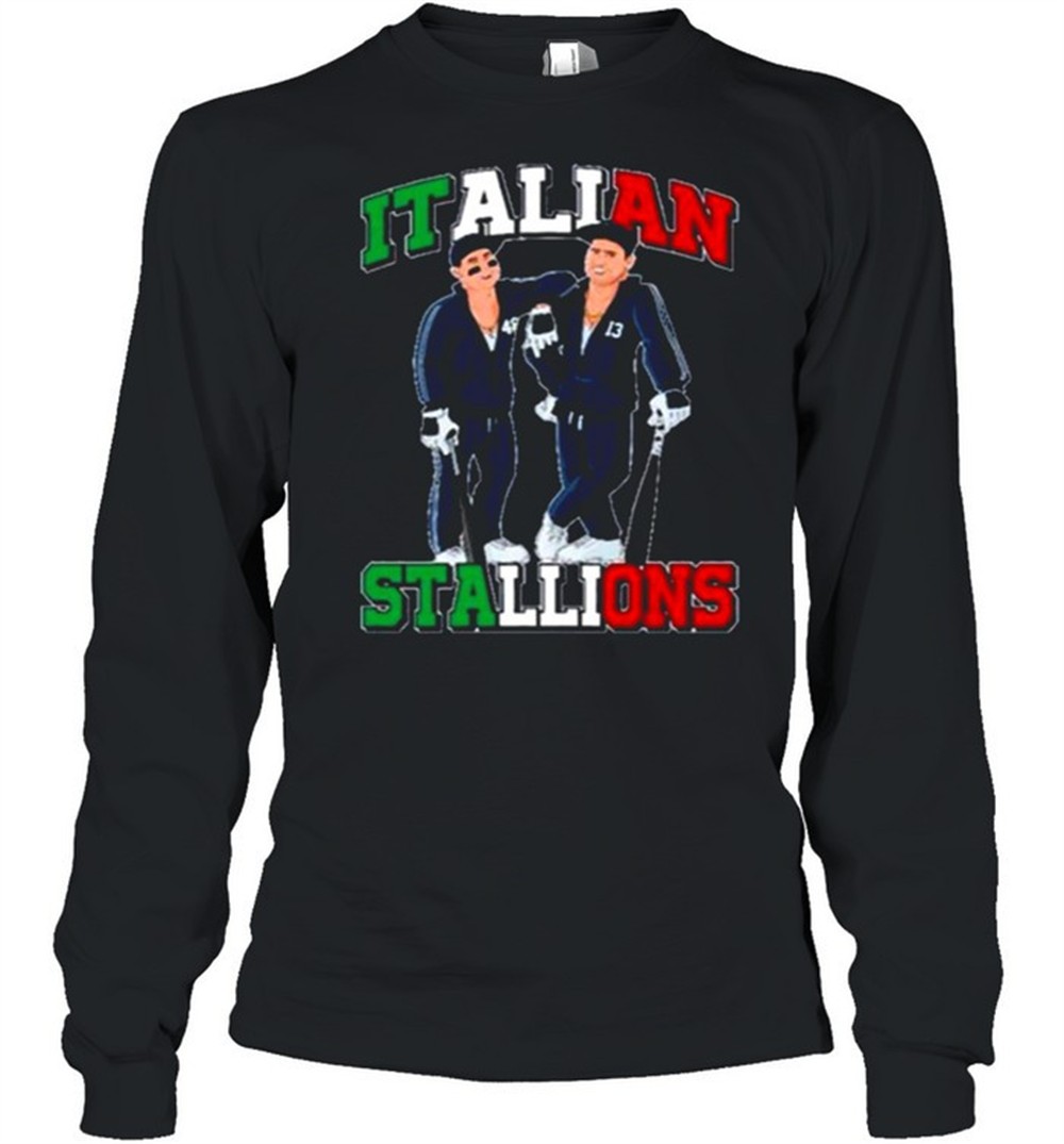 italian-stallions-t-shirt-emcpozmx Italian Stallions T Shirt