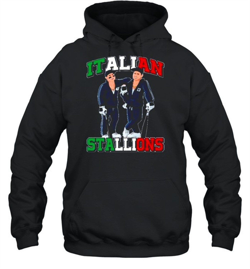 Italian Stallions T Shirt