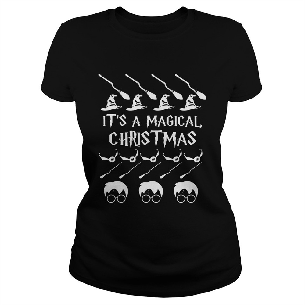 its-a-magical-christmas-harry-potter-shirt-tc16ev7v Its a Magical Christmas Harry Potter shirt
