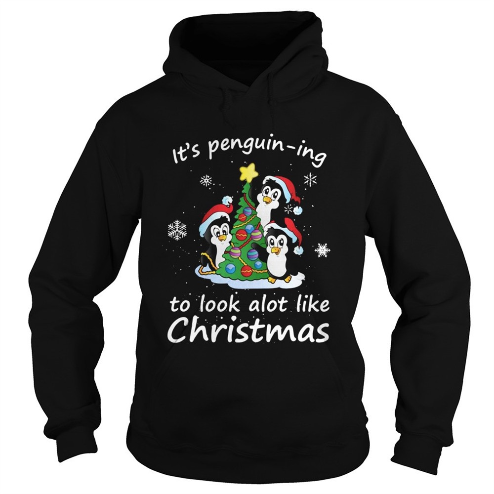 its-penguining-to-look-a-lot-like-christmas-penguin-shirt-6j3z76vk Its Penguining To Look A Lot Like Christmas Penguin shirt