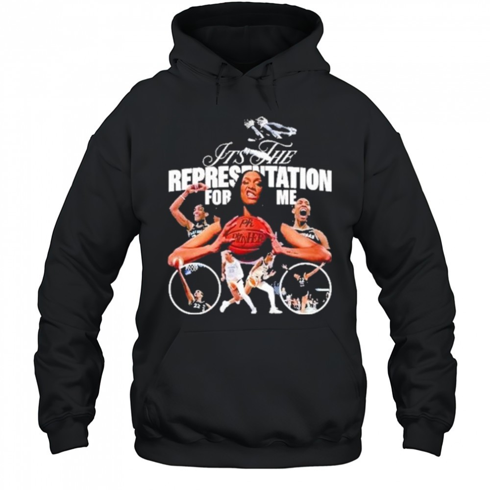 Its The Representation For Me Shirt