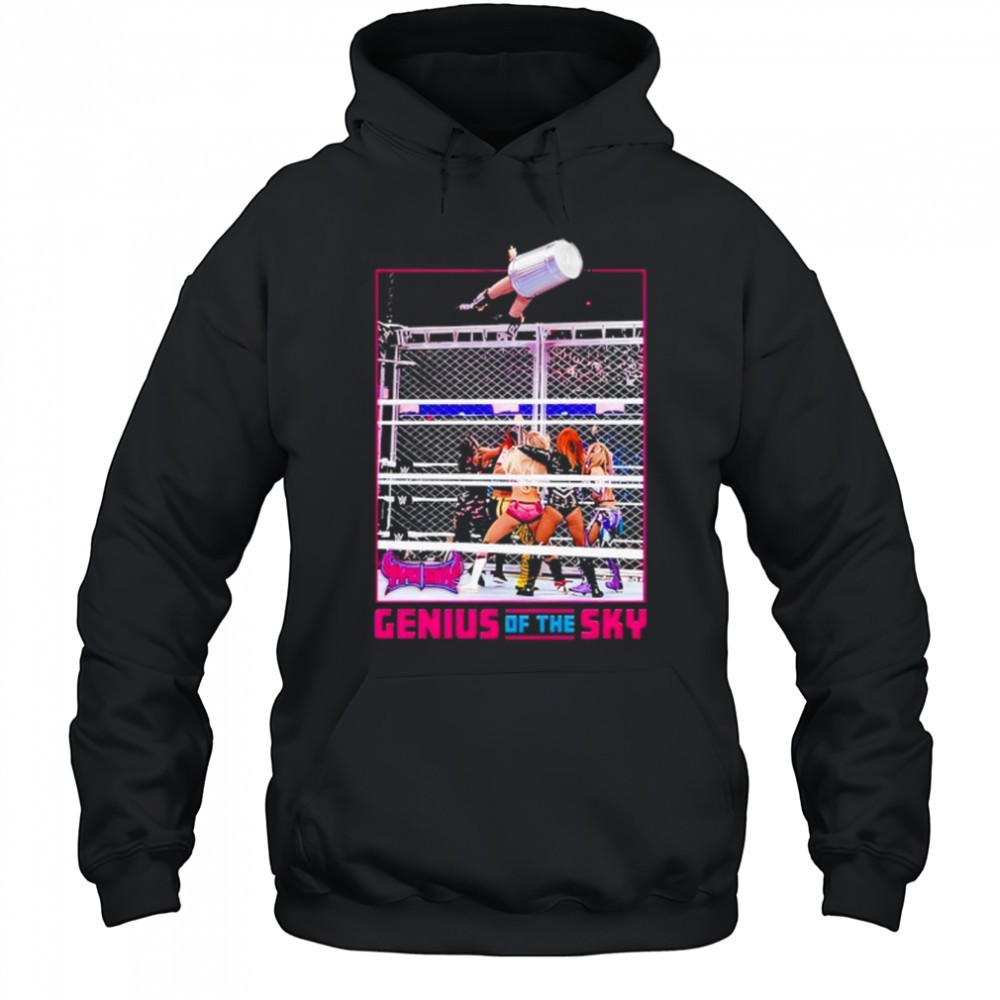 Iyo Sky Trash Can Shirt