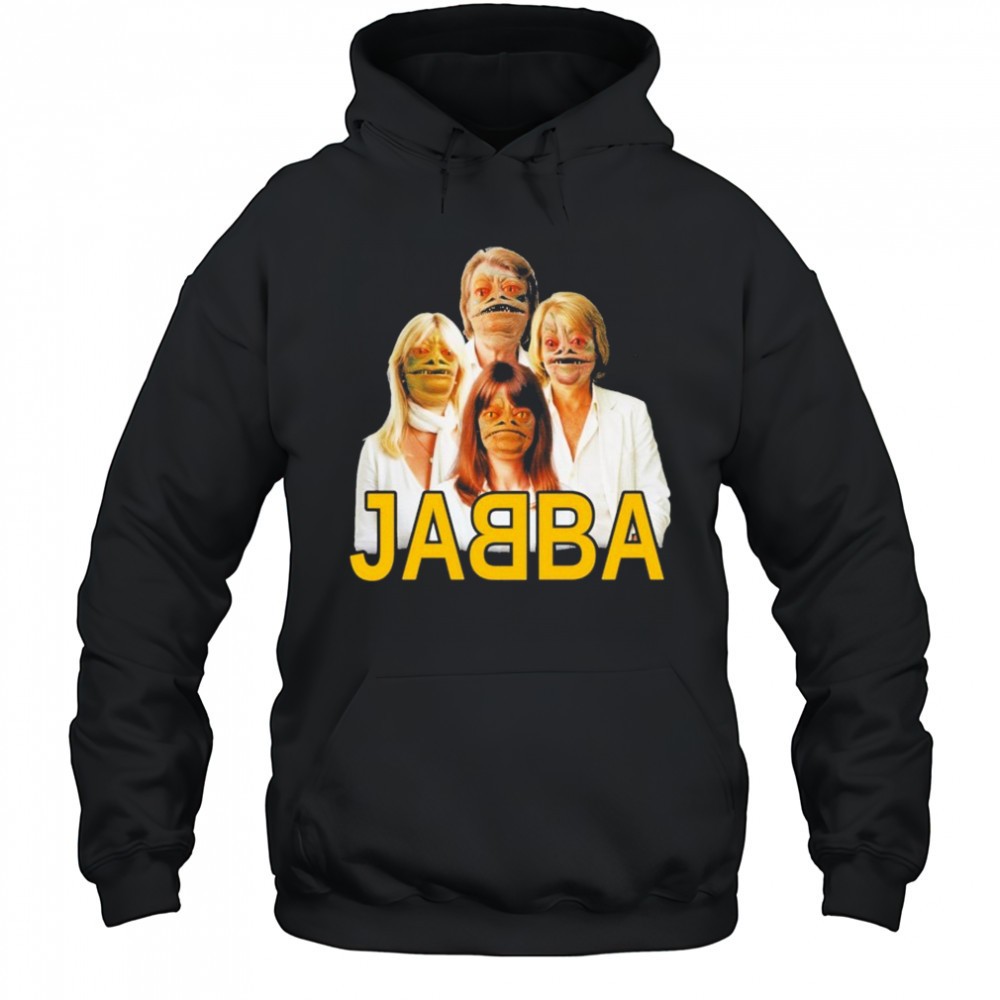 Jabba Abba T-Shirt