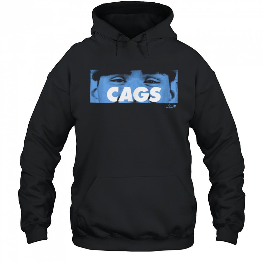 Jac Caglianone Jac Cags Eyes Kansas City Baseball T Shirt