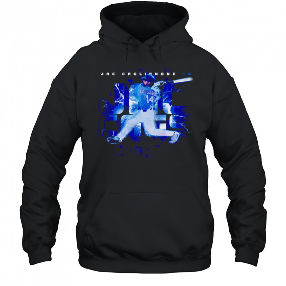 Jac Caglianone Kansas City JAC CAGS shirt