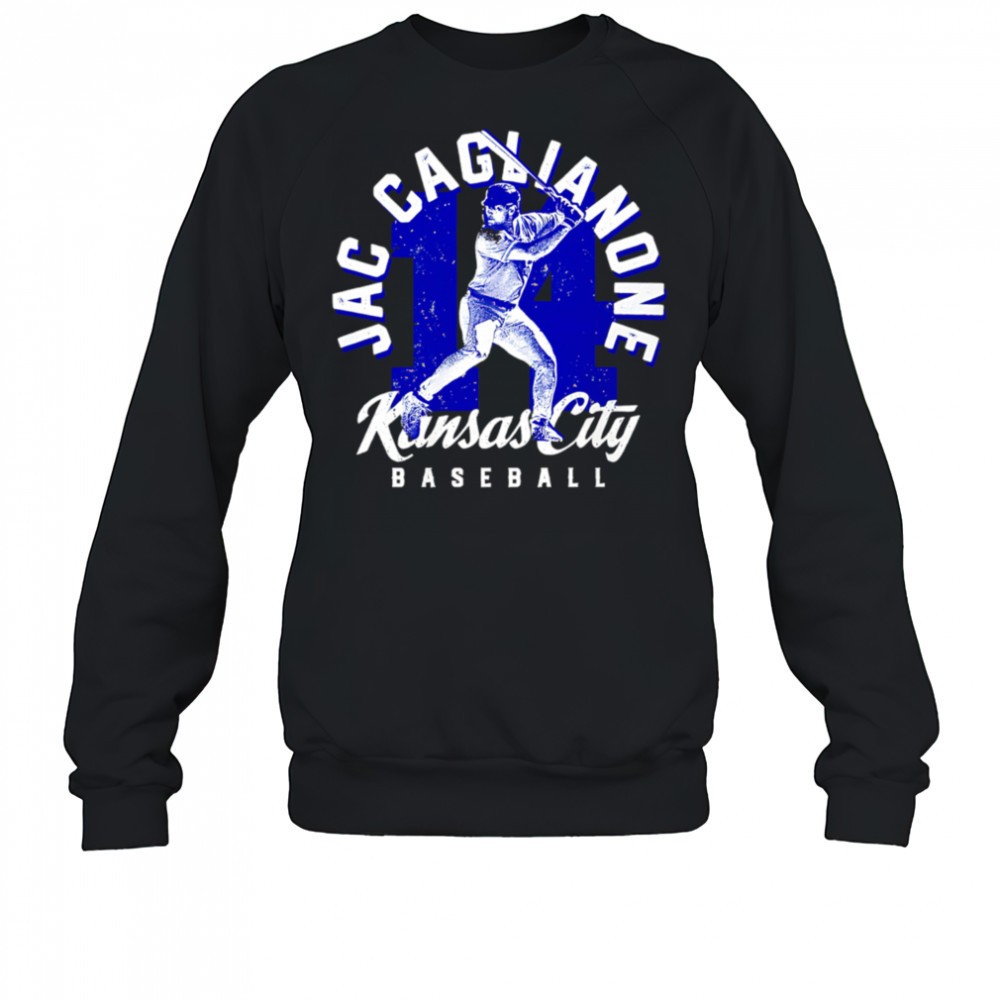 jac-caglianone-kansas-city-screen-vintage-shirt-cvietecx Jac Caglianone Kansas City Screen vintage shirt