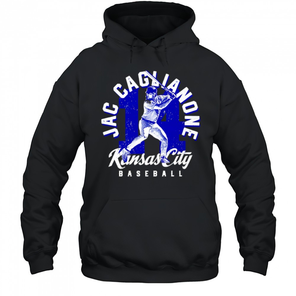 Jac Caglianone Kansas City Screen vintage shirt