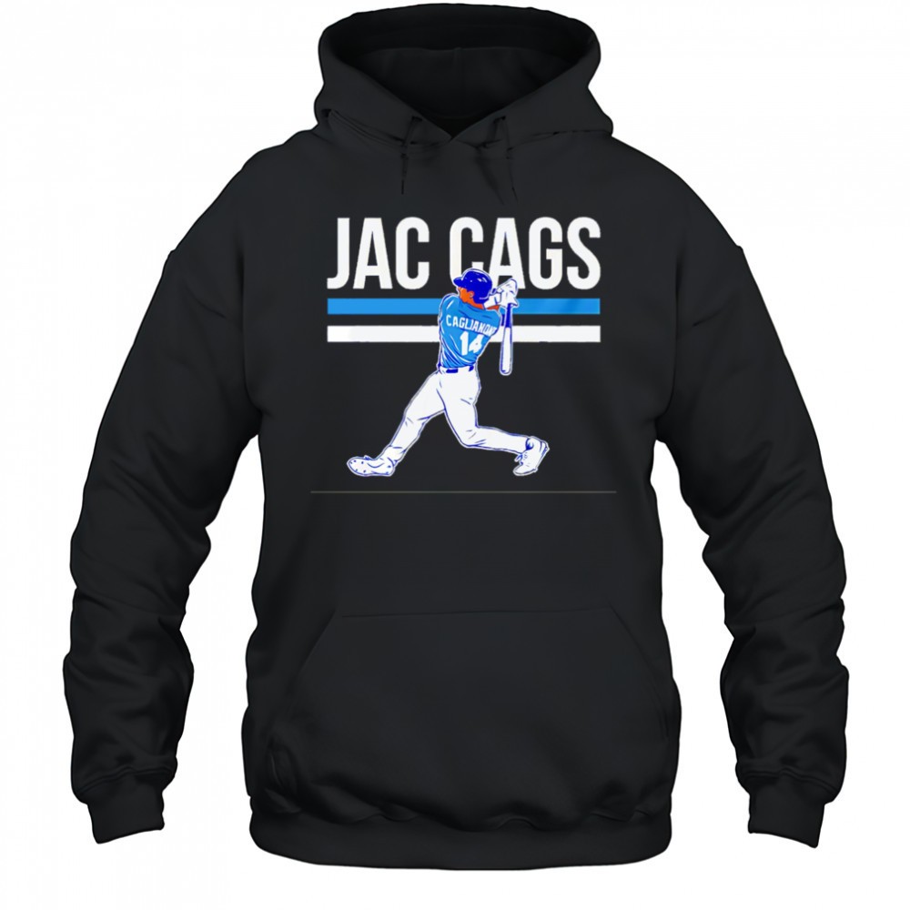Jac Caglianone Slugger Swing player shirt