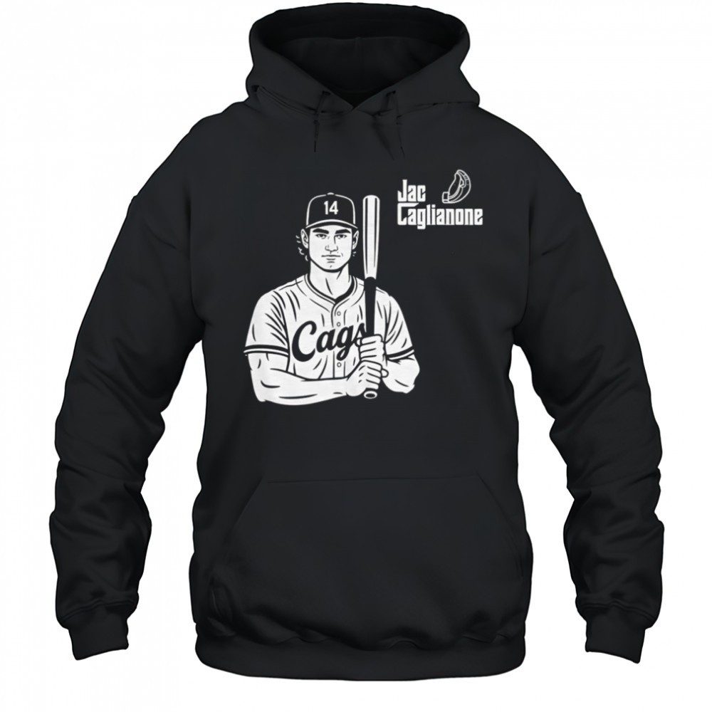 Jac Cags Kansas City baseball shirt