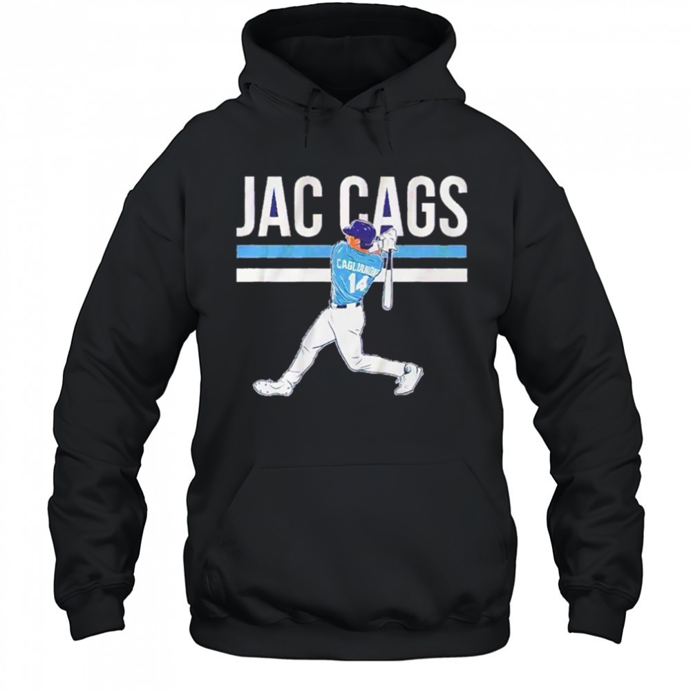 JAC CAGS SLUGGER SWING SHIRT