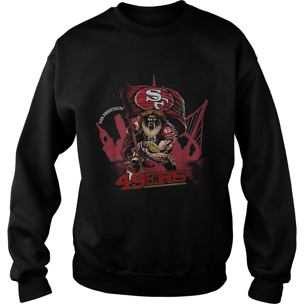 Jack Davis San Francisco 49ers shirt