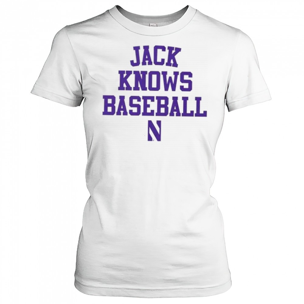 jack-lausch-knows-baseball-northwestern-wildcats-shirt-9kz4nje5 Jack Lausch knows baseball Northwestern Wildcats shirt