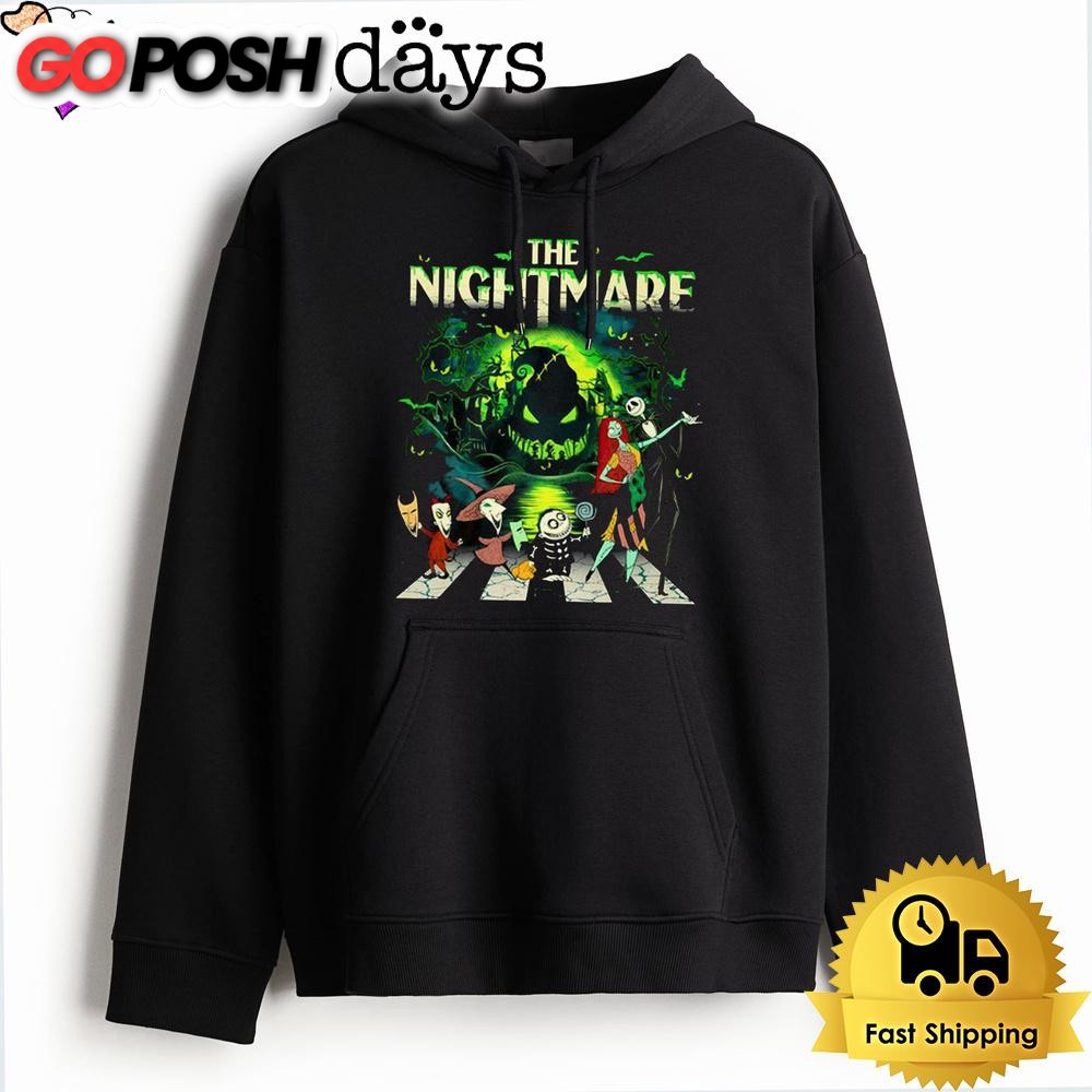 Jack The Halloween Nightmare Hoodie