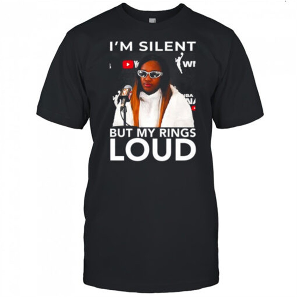 jackie-young-im-silent-but-my-ring-loud-shirt-vubgarh5 Jackie Young Im silent but my ring loud shirt