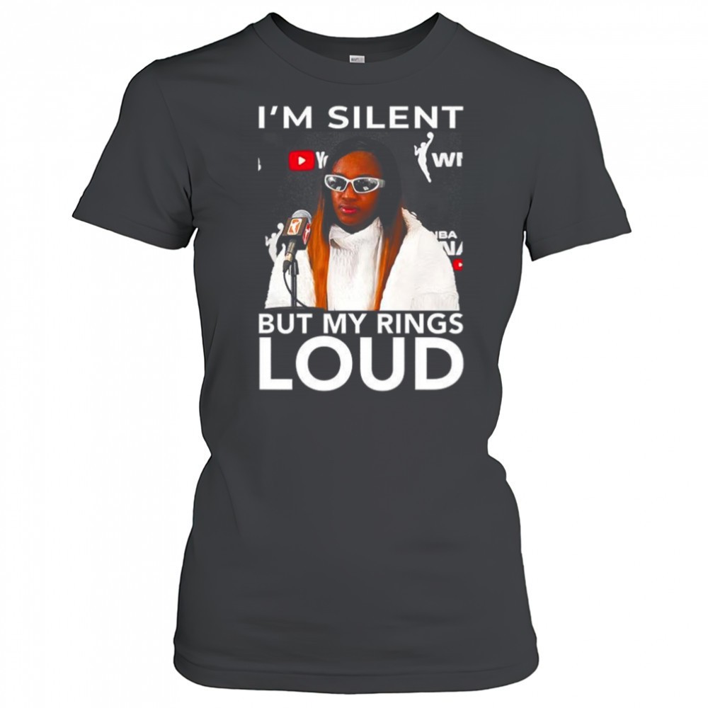 jackie-young-im-silent-but-my-ring-loud-shirt-vubgarh5 Jackie Young Im silent but my ring loud shirt